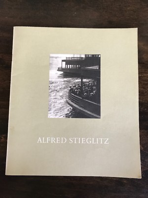 洋書 ALFRED STIEGLITZ Alfred Stieglitz Book National Gallery of Art Photography