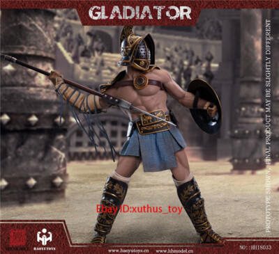 In Stock HHMODEL x HAOYUTOYS 1/6 Imperial Legion Hunting Ground