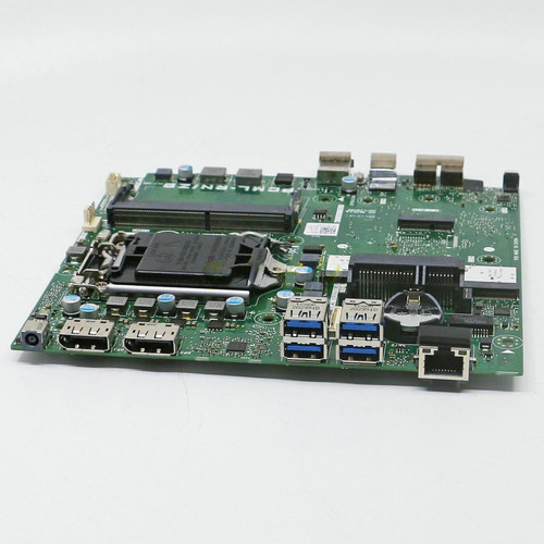 For DELL OptiPlex 7080XE MFF 5080 Micro motherboard JV986 IPCML-RN/ZB Tested OK - Picture 2 of 2