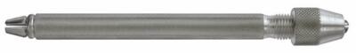 Mandrin Horotec à Corps Cannelé Et Tête Ronde - Serrage De 0 à 2,3 Mm, Neuf Avec étiquettes