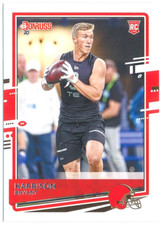 Harrison Bryant - Cleveland Browns - 2020 Panini Donruss Football - RC - #276