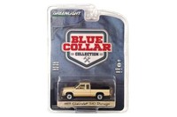 Greenlight 35240-C Chevrolet S-10 Durango Beige - Blue Collar 11 MaßStab 1:64