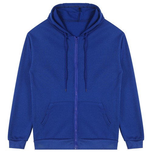 Herren Sweatshirt mit Tasche Langarm Pullover Hoodie lose Outwear Training - Bild 71 von 96