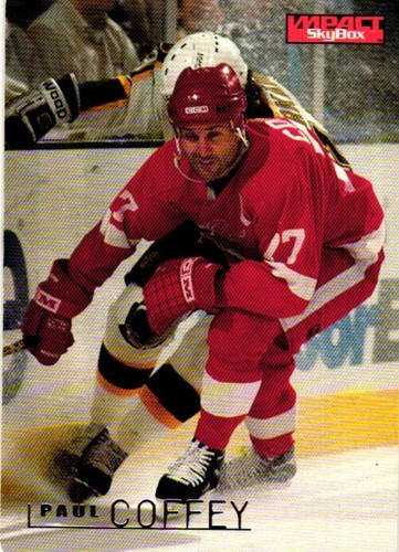 1995 Paul Coffey #51