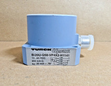 Turck BI20U-Q50-VP4X2-H1141 UPROX Proximity Sensor, 20mm Range, 1538193 (New NB)