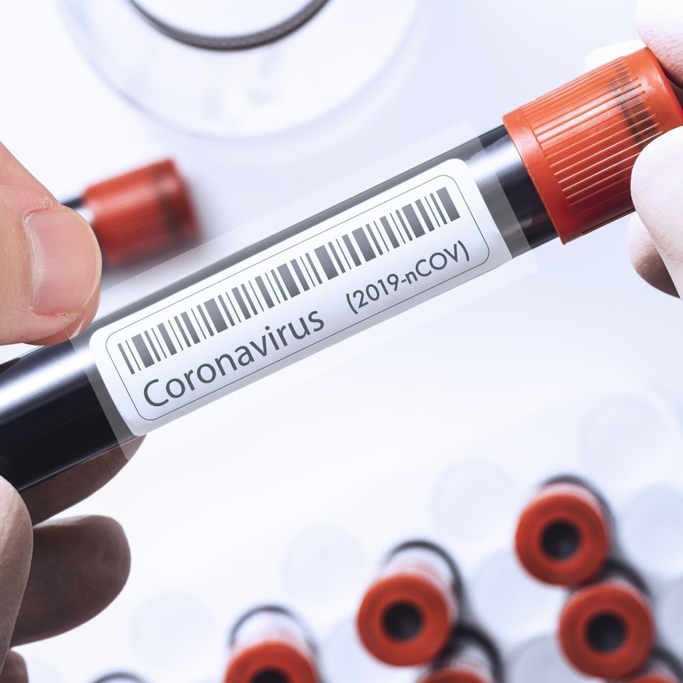 500pcs Clear Label Protector Shield Barcode Label Protectors for ...