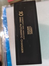 Sony 10 光盘容量车载CD 和DVD 转换器| eBay