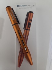 Olight O'Pen Mini 2 Orange GTS Exclusive Brand New