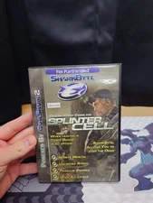 Gameshark 2 PS2 Version 3 Official Cheat Codes for Splinter Cell (PlayStation 2)