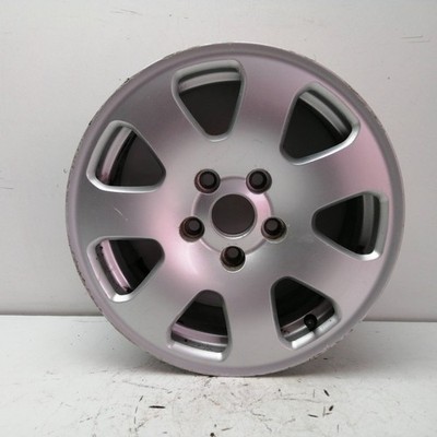 8E0601025 FELGE / 7JX15 H2 ET39 / 1377818 FÜR AUDI A4 AVANT 8E 1.9 TDI 96KW