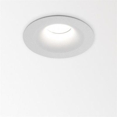 Delta Light 193519330W 19351 9330 W Mini Reo II 93037 W ceiling recessed white