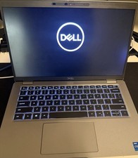 Dell Latitude 5420 14'' 256GB SSD Intel Core i5-1145G7 2.6GHz 16GB RAM USED
