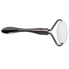 Face Roller Massager Eye Cream Applicator Roller Jadestone Zinc Alloy For