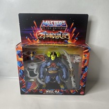 Masters of Universe Origins X ThunderCats Skell-Ra Action Figure Toy New See Pic
