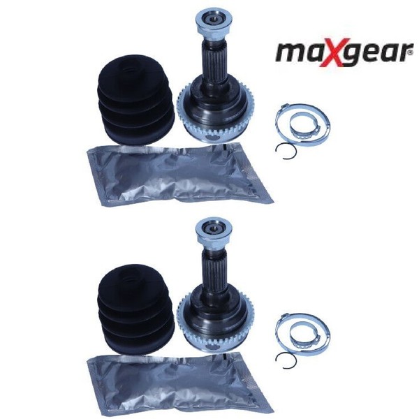 2X Gelenksatz FüR Antriebswelle Maxgear 49-1568 2 GelenksäTze FüR Mazda-image