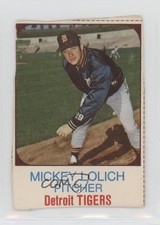 1975 Hostess All-Star Team Mickey Lolich #6 0ot5