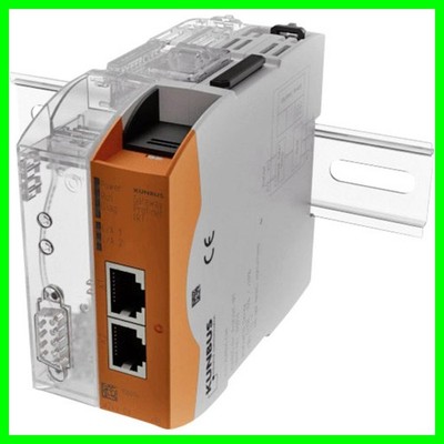 Revolution Pi by Kunbus PR100074 GW Profinet IRT Erweiterungsmodul 24VDC IRT