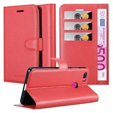 Case for Xiaomi Mi 8 LITE Protection Book Wallet Phone Cover Magnetic