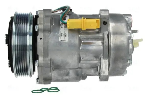 Nissens 89032 Kompressor für Klimaanlage Klimakompressor Kompressor Klima - Bild 2