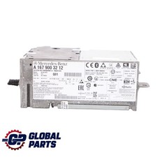 Mercedes W167 W177 Radio Stereo Player Navi Steuerger&auml;t ECE A1679003212