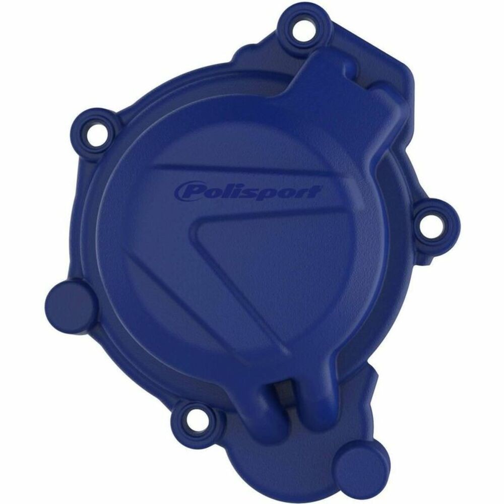 Protector Cover On POLISPORT Husqvarna Blue 8464100003 for Moto