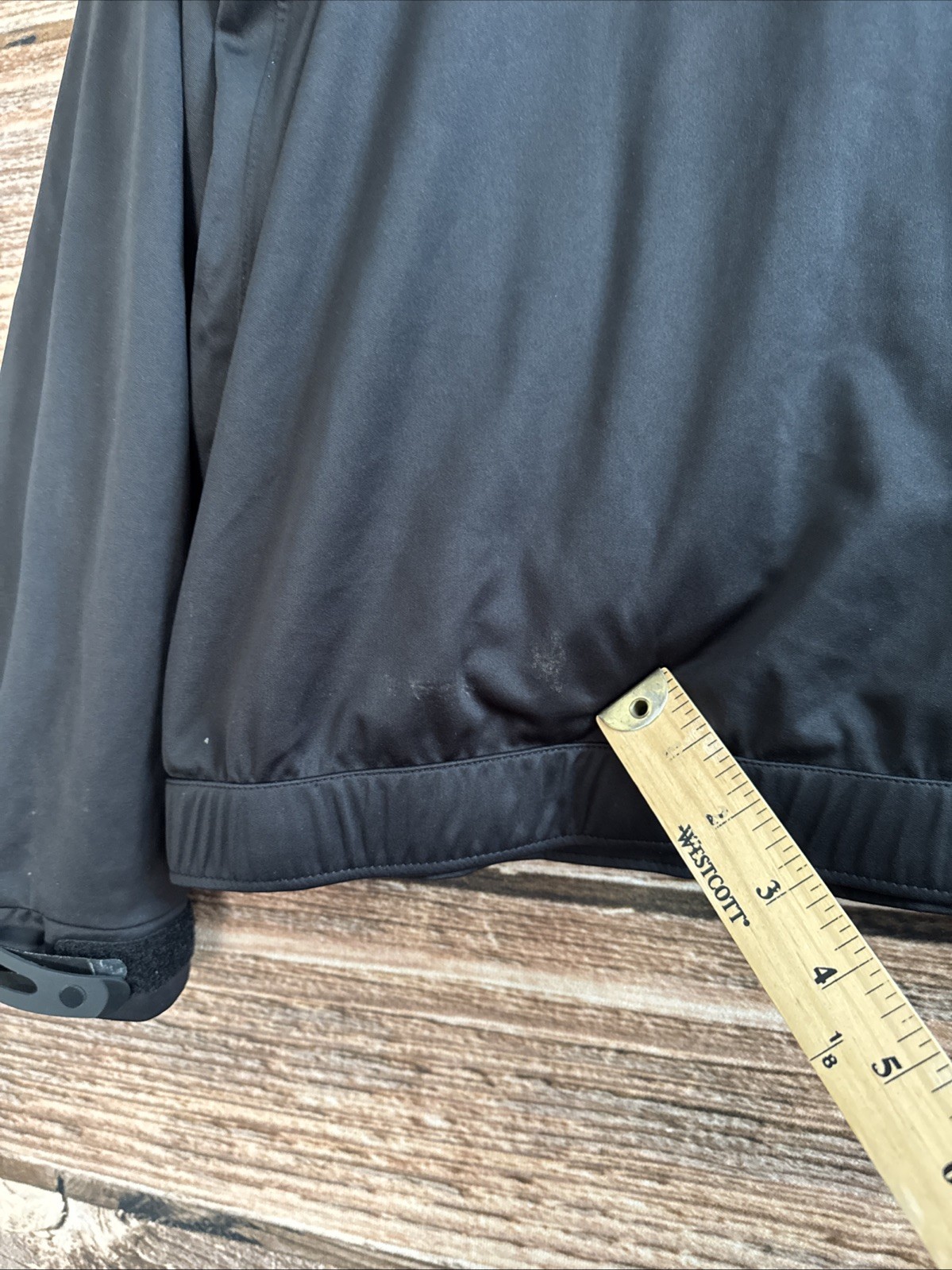 READ- Sun Mountain Outerwear Rain Jacket Mens 2XL… - image 4