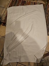Lauren Ralph Lauren Tablecloth White 60 x 120 Rectangle/Oblong