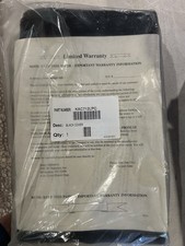 Snap On Master Series Krl712 Locker Brand New Lh Rh Black Zippered Covers Only
