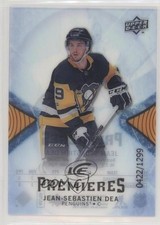 2017-18 Upper Deck Ice Ice Premieres 422/1299 Jean-Sebastien Dea #122 7ci