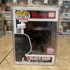 Funko Pop! The Boys: Black Noir - 2021 Funko Exclusive w/Hard Protector