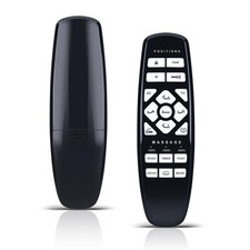 RF27 Replacement Remote for Ghostbed  King Luxury Adjustable Beds