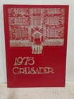 1975 Crusader Yearbook,Woodrow Wilson High School,Dallas,Texas — photo 1