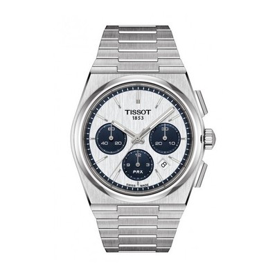 TISSOT PRX AUTOMATIC CHRONOGRAPH WATCH T137.427.11.011.01