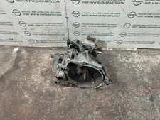 VAUXHALL VIVARO C MK3 K0 1.5 DIESEL 6 SPEED MANUAL GEARBOX 20MB46