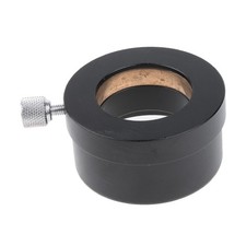 Adaptateur oculaire de télescope en métal de 2 à 1.25 pouces Adaptateur de