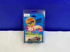 HOT WHEELS 1/64 SCALE DRAG STRIPPERS TOM MCEWEN MONGOOSE VETTE FUNNY W/ PROTECTO