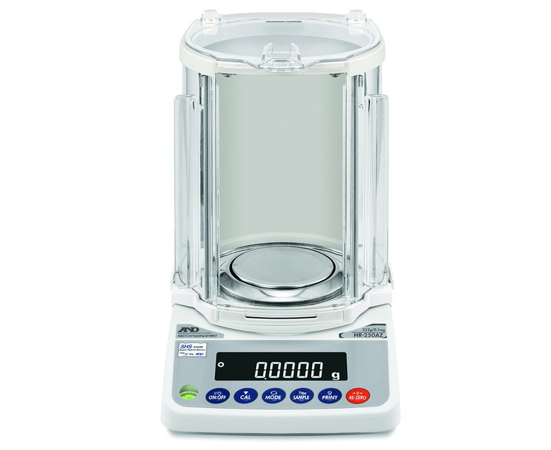 AND & A&D Co. Ltd. Mdl. HR-250AZ Analytical Balance Scale