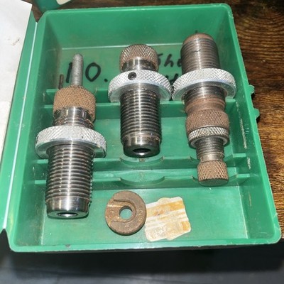 RCBS 15501 Full-Length Die Set Group A .308 Win