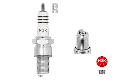 NGK Zündkerze Iridium IX 6664 für NISSAN HONDA ACCORD SY SJ ZXT HGS130 AUDI 72 5