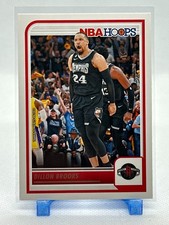 Dillon Brooks 2023-24 NBA Hoops #187 Houston Rockets