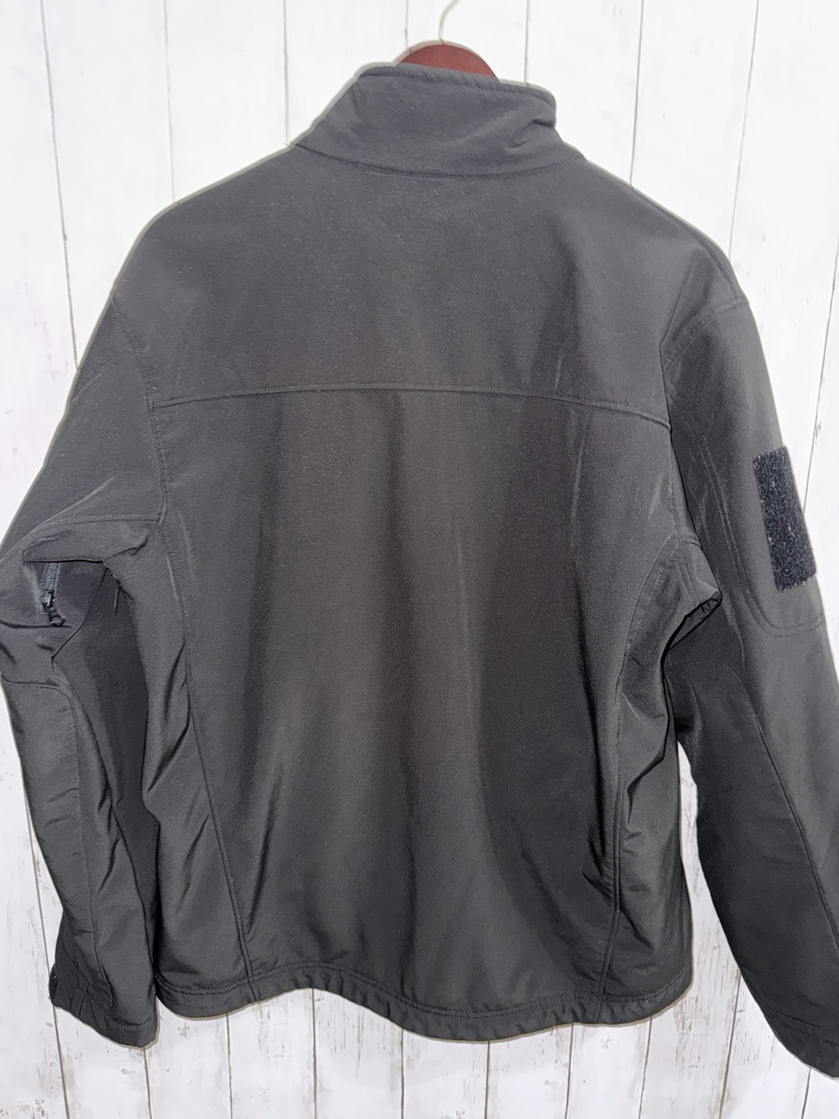 Condor Men’s L Black Phantom Soft Shell Jacket - image 10