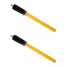 Stoßdämpfer-Set Vorderachse Gasdruck Federbeineinsatz BILSTEIN B6 für u.a. BMW 6