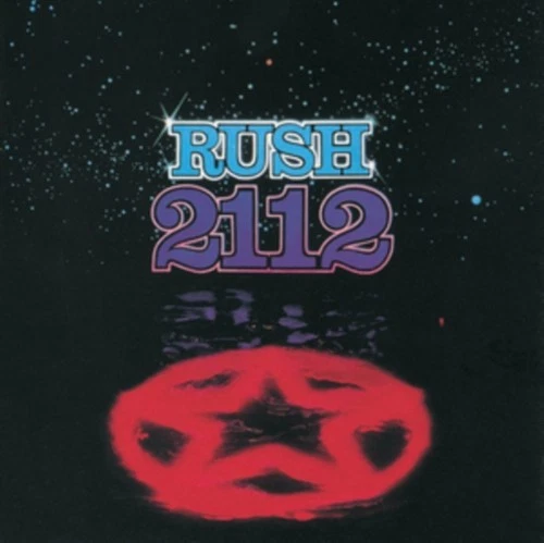Rush - 2112 (180G) [New LP Vinyl]