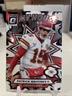 2025 Donruss Optic Patrick Mahomes My House
