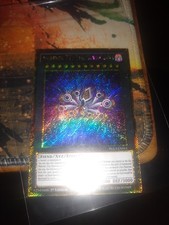 Number 77: The Seven Sins PGL3-EN011 Premium Gold: Infinite Gold 1st Edition