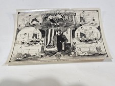 John L. Sullivan Commemorative Card