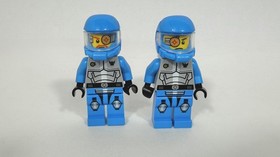 LEGO Galaxy Squad 70709 Galactic Titan-Complete with Instructions, No Box