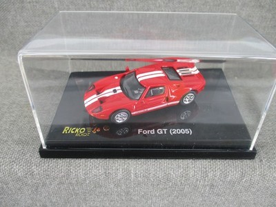 Ricko 1:87 38871 Modellauto PKW Ford GT 2005 in OVP RO2