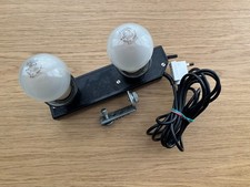 Vintage Boots 750 Movielite Lights for Cine Cameras