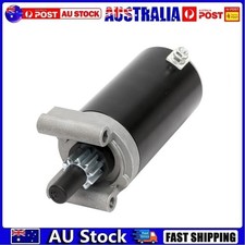 Starter Motor 10Teeth 12V For Kohler Courage 3209801 20hp - 25hp Ride On Mower